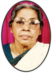 Annamma Samuel Vattakottayil (82) Promoted to Glory