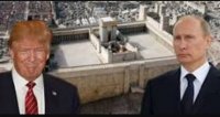 Sanhedrin Asks Putin and Trump to Build Third Temple in Jerusalem