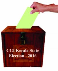 Churh of God Kerala State election 2016
