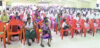Pentecost Fellowship Combine Worship
