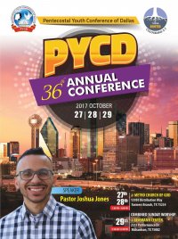 PYCD 36th Annual Conference on Oct 27-29