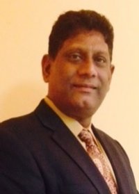 Bro. Rajan Ariyappallil IPC Genaral Treasurer candidate