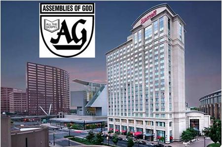 17th Assemblies of God conference to be held in New York