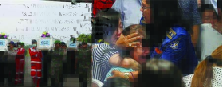 Believers killed in Air Asia tragedy