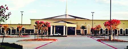 IPC Houston new Church building dedication