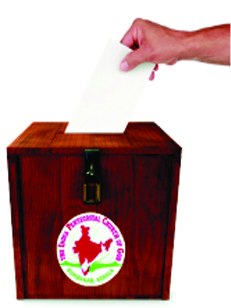 IPC Election 2012 : Do not include those who have private trusts - Joseph Thannickal