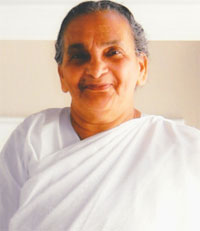 Mother of Mohan Kanjiramannil passed away