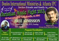 Christian Music Festival in Atlanta