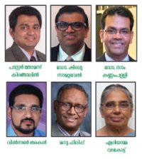 Kerala Pentecostal Writers Forum new officials