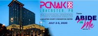 PCNAK 2020 Postponed for later