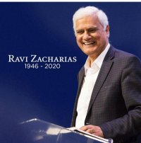 Evangelist Ravi Zacharias (74) Promoted to Glory