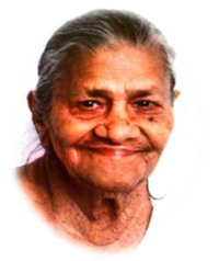 Sosamma Mathew (Arangattu Ammachy, 101) promoted to glory