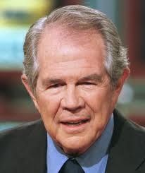 Dr. Pat Robertson to be the main speaker for PCNAK 2013